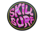 Bubble Gum Skill Surf (Holo) image